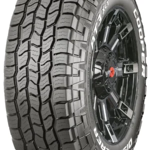 Set of 2 Cooper Discoverer AT3 XLT LT275/70R18/10 125S Tires