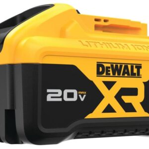 DW 20V MAX XR 10Ah Lithium Ion Battery DCB210 from DW