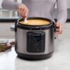 Crock-Pot 8qt 13 Program Crock Pressure Cooker w/ Lid, (Open Box) - Image 2