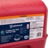 Attwood Outboard Fuel Tank With Gauge 12 Gallon 8812LPG2