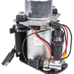 JEGS 62994 Electric Vacuum Pump for Power Brake Booster Support