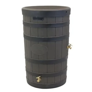 Good Ideas Rain Wizard American Oak with Darkened Ribs – Oak
