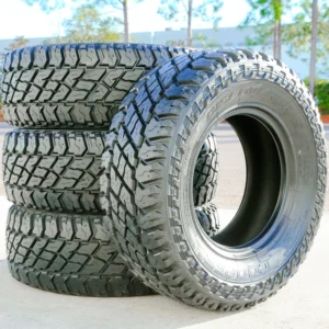 Set of 4 (FOUR) Cooper Discoverer STT Pro LT 275/70R18 125/122P E 10 Ply MT M/T Mud Tires