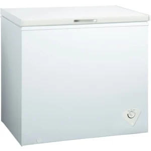 Midea 10.2 Cu. Ft. Chest Freezer – Garage Ready Deep Freezer with Adjustable Temperature Control