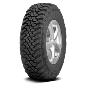 Accelera M/T-01 Mud Terrain LT235/75R15 104/101Q C Light Truck Tire
