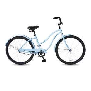 Concord 26” Pacifica Women’s Cruiser Bike, Light Blue, Adult