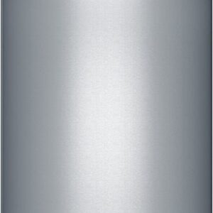 Bosch – 100 Series 24″ Tall Tub Built-In Dishwasher with Stainless-Steel Tub – Stainless steel