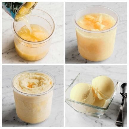 Ninja CREAMi Ice Cream Maker with 3 CREAMi Pints - Image 3