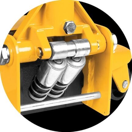 Performance Tool W1642 2 Ton Low Profile Jack - Image 2