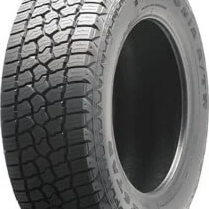 Milestar Patagonia A/T R All-Terrain Tire 35x12.50R20 Load Range E (10-Ply Rated) – Light Truck & SUV Off-Road Tire