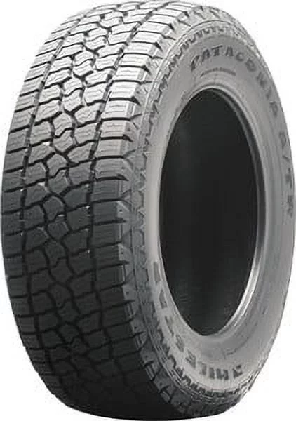 Milestar Patagonia A/T R All-Terrain Tire 35x12.50R20 Load Range E (10-Ply Rated) – Light Truck & SUV Off-Road Tire