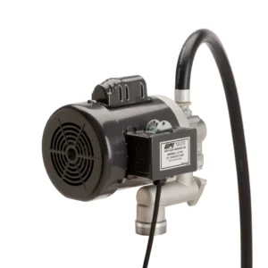 GPI – L5116 High Viscosity Oil Pump (142100-01) – 16 QPM, 115V/230V AC, with Hose & Nozzle