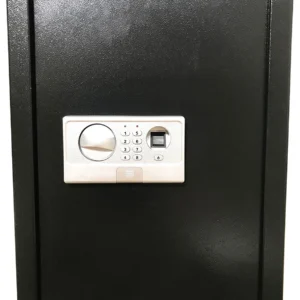 ABLEHOME FINGERPRINT BIOMETRIC ELECTRONIC RECESSED HIDDEN WALL SAFE SECURITY BOX GUN CASH