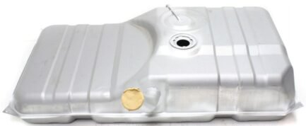 21 Gallon Fuel Gas Tank For 78-81 Chevy Camaro 79-81 Pontiac Firebird Silver - Image 3