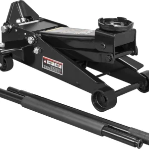 Torin 3 Ton Car Floor Racing Jack Hydraulic Trolley Jack Heavy Duty with Reinforced Lifting Arm,W830023EB