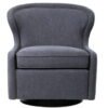32 inch Swivel Chair Bailey Street Home 208-Bel-4190615 - Image 3