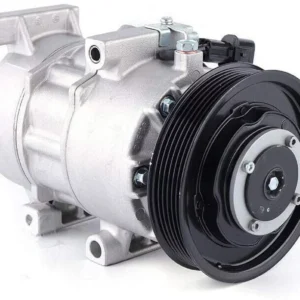 TOOL1SHOoo A/C Compressor Clutch kit fits Hyundai Accent KIA Rio 1.6L Engine 2012 to 2015 for Car Air Compressor Accent