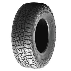 Milestar Patagonia A/T Pro All-Terrain Tire LT285/70R17 121/118S Load Range E – SUV & Light Truck Tire
