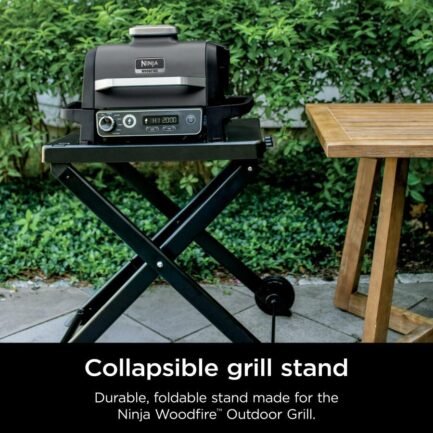 Ninja Collapsible Grill Standđź’ť Last Day For Clearance - Image 2