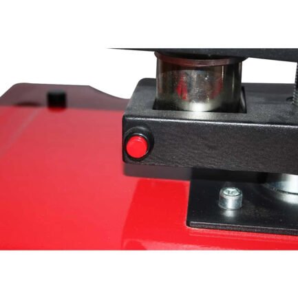Qomolangma 16in x 20in Clamshell Auto Open Heat Press Machine Vertical Version - Image 3