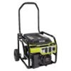 6,500-Watt Gasoline Powered Portable Generator with Honda GX390 Engine - Image 3
