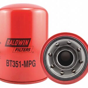 Baldwin Filters Hydraulic Filter,Spin-On,7″ L BT351-MPG