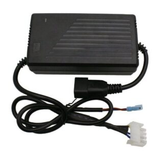 24 Volt 4.0 Amp On-Board Battery Charger for Rascal