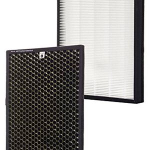 Alexapure Breeze Certified Replacement Filters 1 True Filter and 1