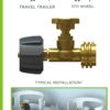ACME GasStop RV Propane Emergency Valve – GSUSA2 - Image 2