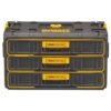 DW TOUGHSYSTEM 2.0 – 3 Drawers unit DWST08330 from DW - Image 4