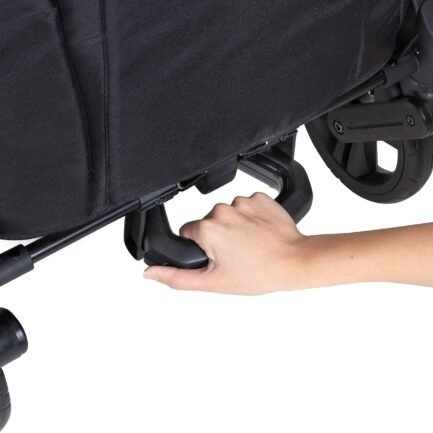 Baby Trend Expedition Stroller Marine - Image 5