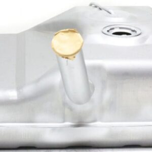 21 Gallon Fuel Gas Tank For 78-81 Chevy Camaro 79-81 Pontiac Firebird Silver