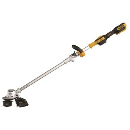 20V MAX* XR Brushless 14 in. Cordless Folding String Trimmer and Handheld Blower Combo Kit DCKO222M1 from - Image 3