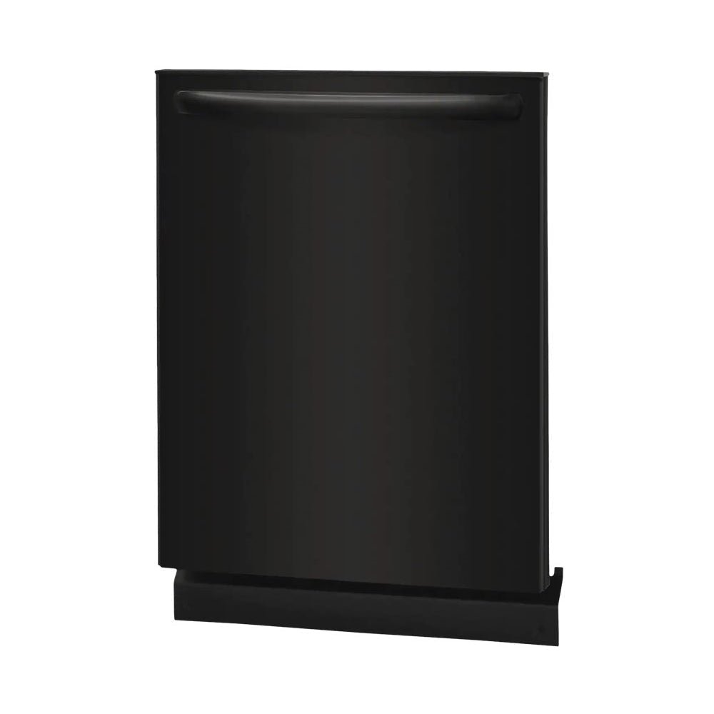 Frigidaire – 24″ Compact Top Control Built-In Dishwasher with 54 dBa – Black