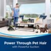 BISSELL 2252 CleanView Swivel Upright Bagless Vacuum with Swivel Steering, Powerful Pet Hair Pick Up, Specialized Pet Tools, Large Capacity Dirt Tank, Easy Empty - Image 3