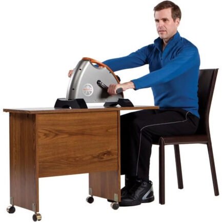Marcy Cardio Mini-Cycle Exercise Bike: NS-909 - Image 2