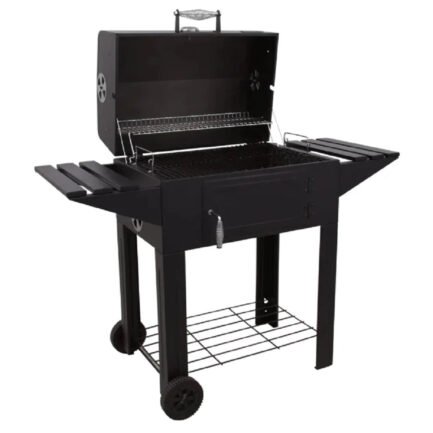American Gourmet Santa Fe Charcoal Grill - Image 3