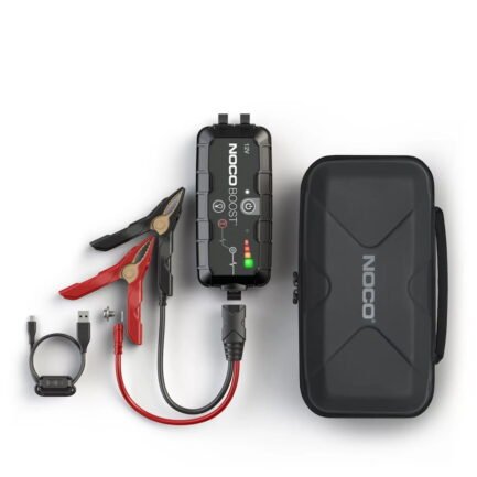 Noco Boost 12V Ultrasafe Lithium Jump Starter w/ 100 Lumen LED Flashlight - Image 3