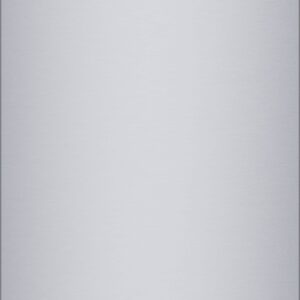Bosch – 800 Series 18″ Top Control Smart Built-In Dishwasher with 3rd Rack and 44 dBA – Silver