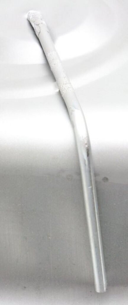 21 Gallon Fuel Gas Tank For 78-81 Chevy Camaro 79-81 Pontiac Firebird Silver - Image 2