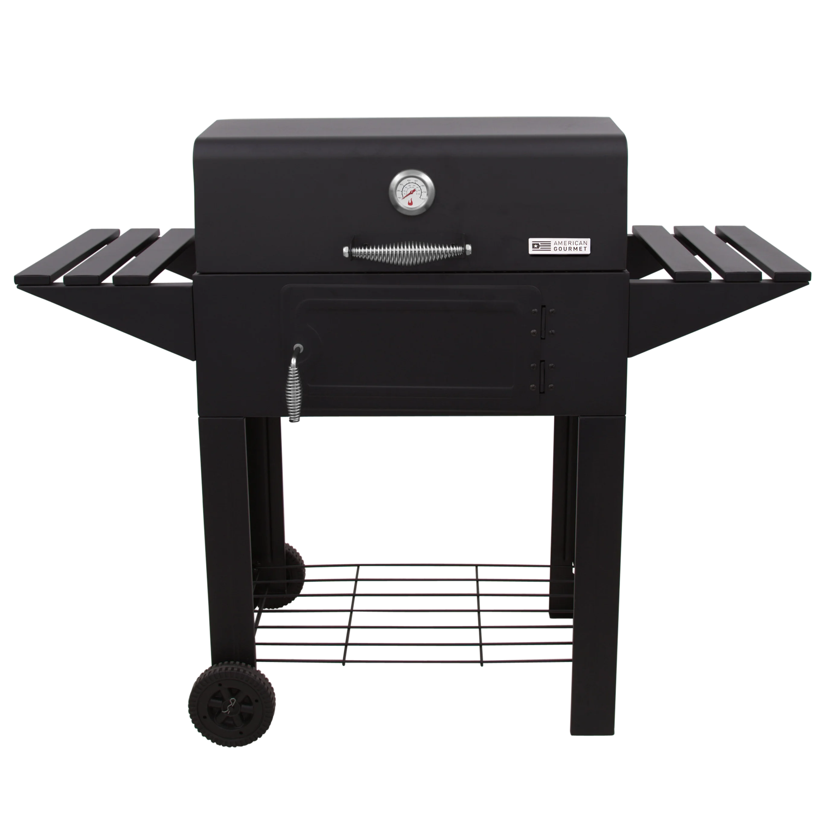 American Gourmet Santa Fe Charcoal Grill - Image 2