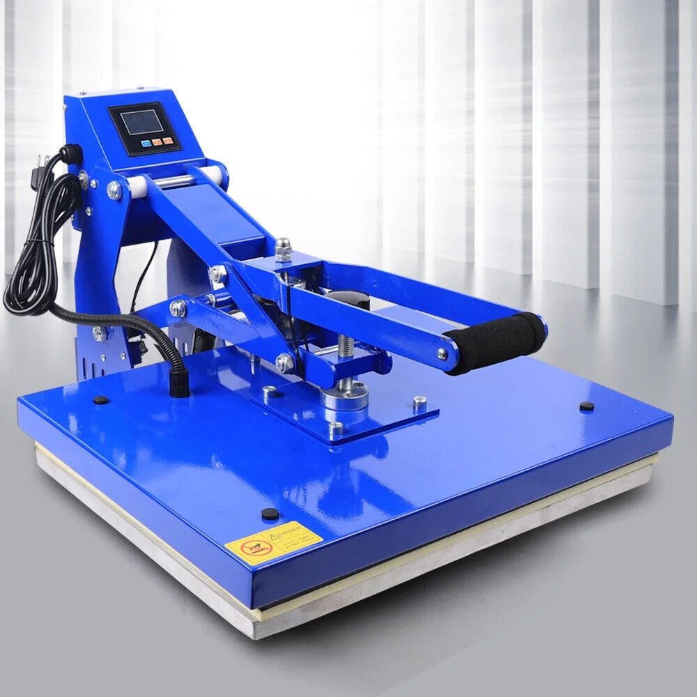 16″x20″ Auto Open Heat Press Machine T-shirt Sublimation Transfer Clamshell 110v