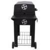 American Gourmet Santa Fe Charcoal Grill - Image 4