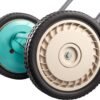 American Lawn Mower Company 1304-14GC 14-Inch 5-Blade Push Reel Lawn Mower with Grass Catcher, Mint - Image 4