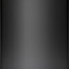 Bosch – 300 Series 24″ Recessed Handle Dishwasher with Stainless Steel Tub – Black