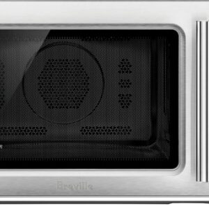 Breville BMO870BSS1BUC1 – 1.1 Cu. Ft. Convection Microwave