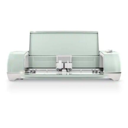 Cricut Explore Air 2 – A DIY Cutting Machine for all Crafts, Create Customized Cards, Home Decor and More, Bluetooth Connectivity, Compatible with iOS, Android, Windows and Mac, Mint - Image 2