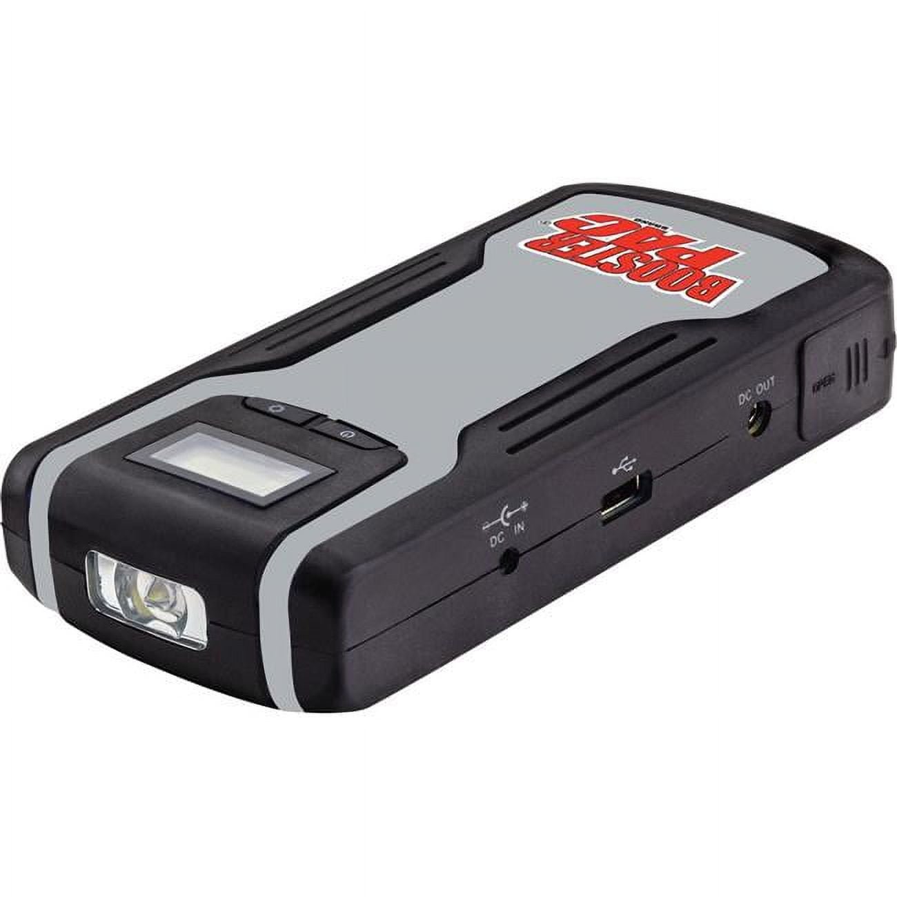 Booster PAC TCB-ES400 12V Lithium Jump Starter – 500A