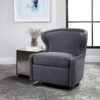 32 inch Swivel Chair Bailey Street Home 208-Bel-4190615 - Image 2