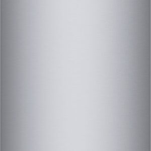Bosch – 800 Series 18″ Front Control Smart Built-In Stainless Steel Tub Dishwasher with 3rd Rack, 44 dBA – Stainless steel